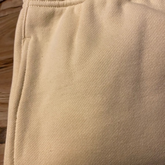 Fear Of God Essentials Joggers Exclusive Yellow Cream Large - Picture 6 of 14